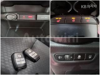 2019 KIA  MORNING JA  LUXURY - 14