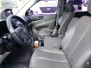 2012 KIA CARNIVAL R SEDONA 뉴CARNIVAL GLX LUXURY - 9