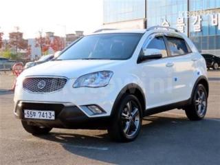 KPBBH3AK1DP115916 2013 SSANGYONG KORANDO C 클러비 2WD BASIC-1