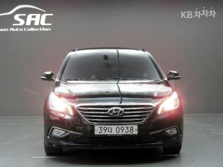 KMHE341AGGA176446 2016 HYUNDAI LF SONATA 1.7 DIESEL SMART-0