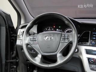 2016 HYUNDAI LF SONATA 1.7 DIESEL SMART - 7