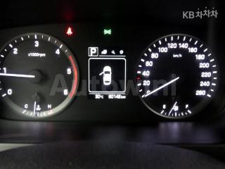2016 HYUNDAI LF SONATA 1.7 DIESEL SMART - 8