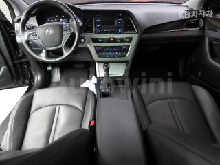 2016 HYUNDAI LF SONATA 1.7 DIESEL SMART - 9