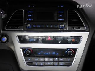 2016 HYUNDAI LF SONATA 1.7 DIESEL SMART - 10