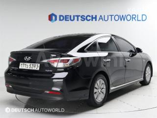 KMHE2411BHA047554 2017 HYUNDAI LF SONATA HYBRID 2.0 HEV SMART-1