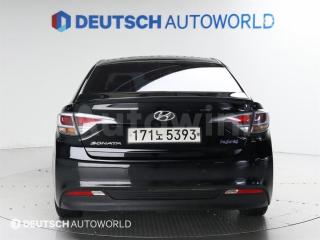 KMHE2411BHA047554 2017 HYUNDAI LF SONATA HYBRID 2.0 HEV SMART-3