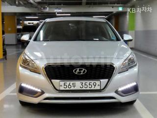 KMHE3411BFA000951 2015 HYUNDAI LF SONATA HYBRID 2.0 HEV MORDERN-0