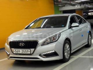 KMHE3411BFA000951 2015 HYUNDAI LF SONATA HYBRID 2.0 HEV MORDERN-1