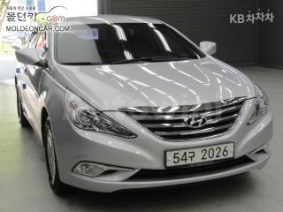 KMHEC41LBEA592131 2014 HYUNDAI YF SONATA THE BRILLIANT LPI SMART-1