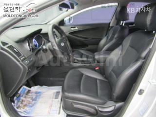 2014 HYUNDAI YF SONATA THE BRILLIANT LPI SMART - 9