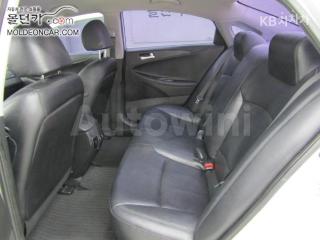 2014 HYUNDAI YF SONATA THE BRILLIANT LPI SMART - 10