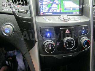 2014 HYUNDAI YF SONATA THE BRILLIANT LPI SMART - 11