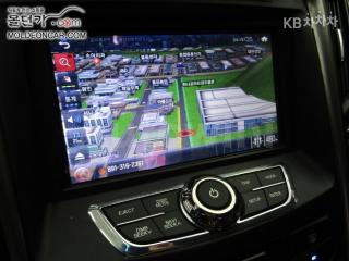 2014 HYUNDAI YF SONATA THE BRILLIANT LPI SMART - 12