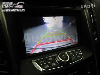 2014 HYUNDAI YF SONATA THE BRILLIANT LPI SMART - 13