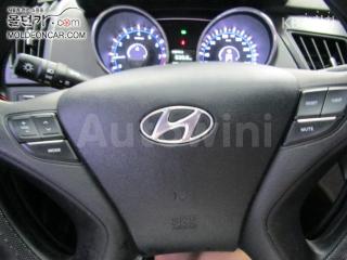 2014 HYUNDAI YF SONATA THE BRILLIANT LPI SMART - 16