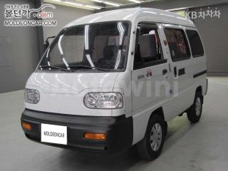 KLY2B11SDKC222468 2019 GM DAEWOO (CHEVROLET)  DAMAS 5 SEATS 코치 LIBIG-0