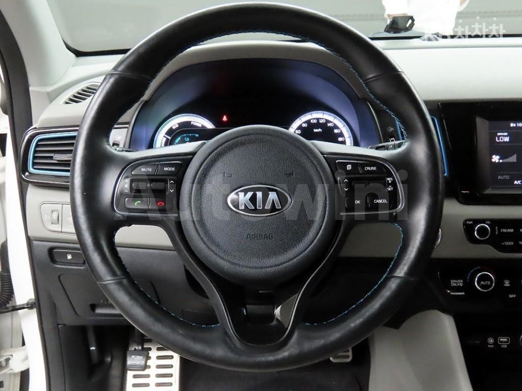 2017 KIA NIRO 1.6 NOBLESSE - 7