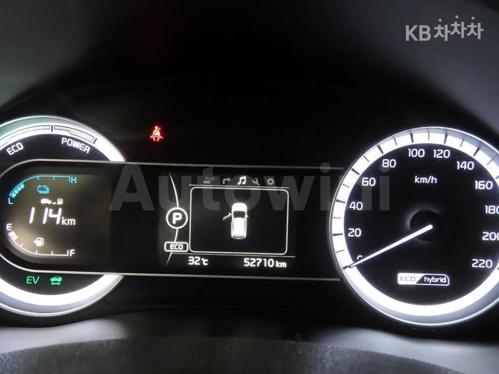 2017 KIA NIRO 1.6 NOBLESSE - 8