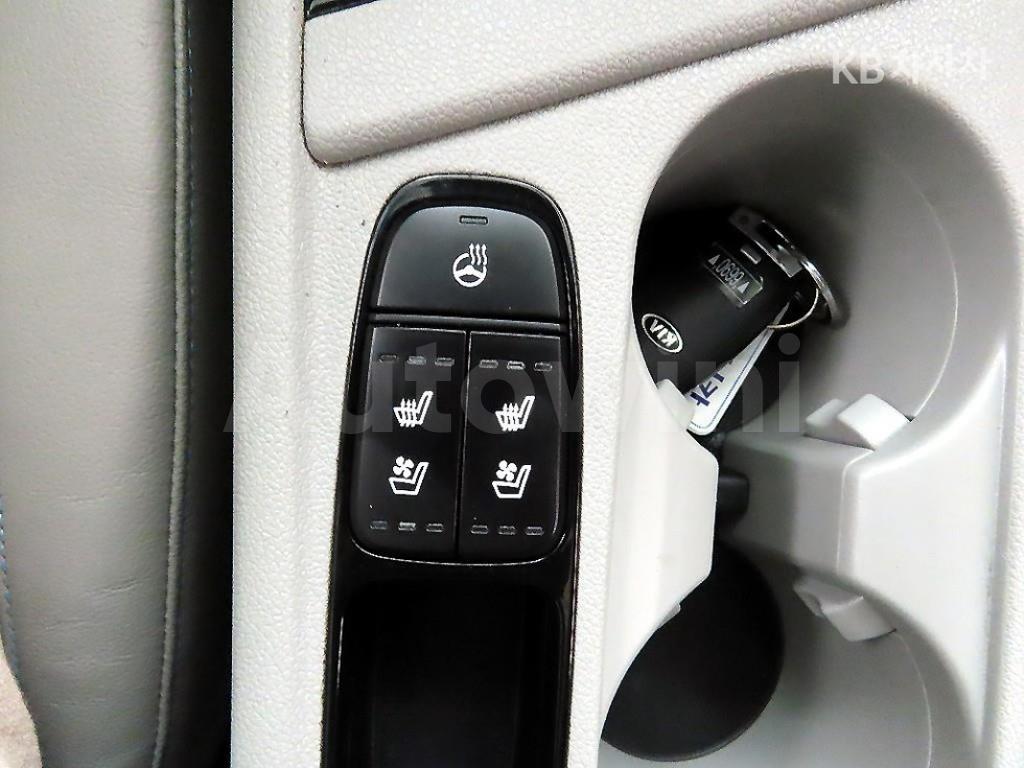 2017 KIA NIRO 1.6 NOBLESSE - 13