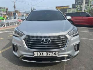 KMHSR81XDHU184902 2017 HYUNDAI  MAXCRUZ DIESEL(E-VGT)R2.2 4WD 파이니스트 EDITION 7 SEATS-1