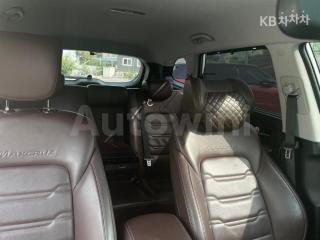 2017 HYUNDAI  MAXCRUZ DIESEL(E-VGT)R2.2 4WD 파이니스트 EDITION 7 SEATS - 10