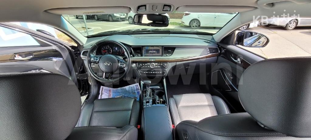 2018 KIA  K7 CADENZA 3.0 LPI LUXURY - 11