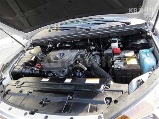 2014 SSANGYONG KORANDO TURISMO 4WD LT 11 SEATS - 18