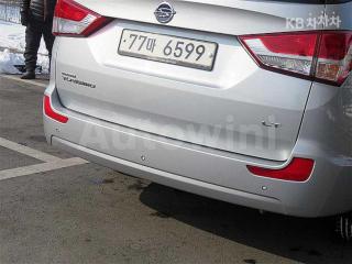 2014 SSANGYONG KORANDO TURISMO 4WD LT 11 SEATS - 19