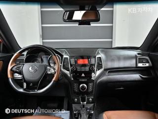 2019 SSANGYONG TIVOLI AMOUR 1.6 GASOLINE GEAR EDITION 2WD - 7