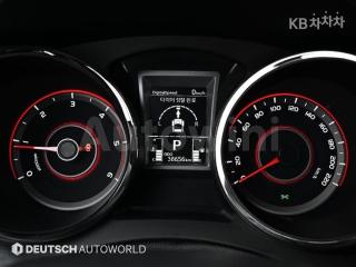 2019 SSANGYONG TIVOLI AMOUR 1.6 GASOLINE GEAR EDITION 2WD - 8