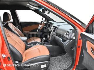 2019 SSANGYONG TIVOLI AMOUR 1.6 GASOLINE GEAR EDITION 2WD - 10