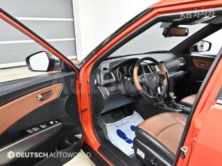 2019 SSANGYONG TIVOLI AMOUR 1.6 GASOLINE GEAR EDITION 2WD - 11