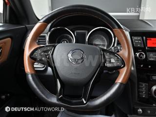 2019 SSANGYONG TIVOLI AMOUR 1.6 GASOLINE GEAR EDITION 2WD - 14