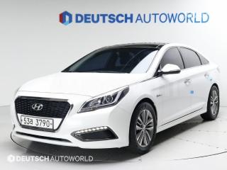 KMHE3411BFA005872 2015 HYUNDAI LF SONATA HYBRID 2.0 HEV MORDERN-0