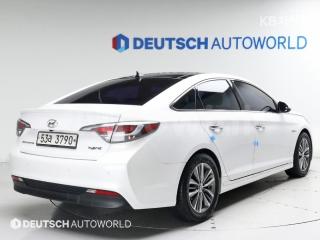 KMHE3411BFA005872 2015 HYUNDAI LF SONATA HYBRID 2.0 HEV MORDERN-1