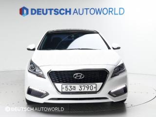 KMHE3411BFA005872 2015 HYUNDAI LF SONATA HYBRID 2.0 HEV MORDERN-2