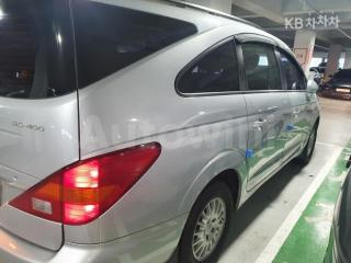 2011 SSANGYONG  RODIUS STAVIC 11 SEATS(4WD) RD400 LUXURY - 16