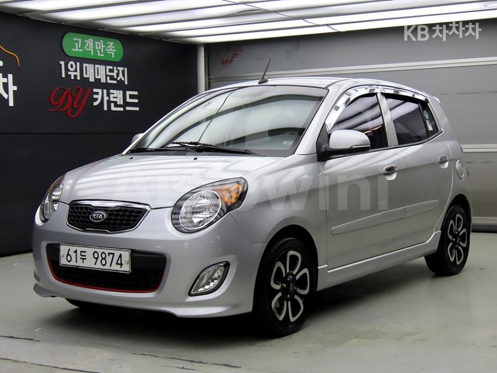 2011 KIA  MORNING PICANTO SLX ADVANCED BLACKPREMIUM - 1