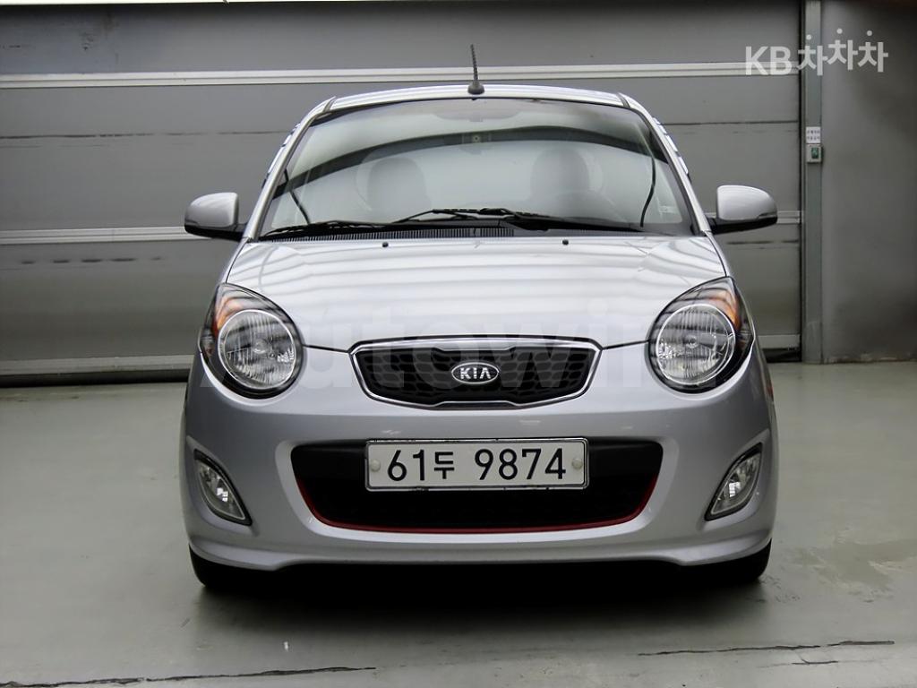 2011 KIA  MORNING PICANTO SLX ADVANCED BLACKPREMIUM - 2