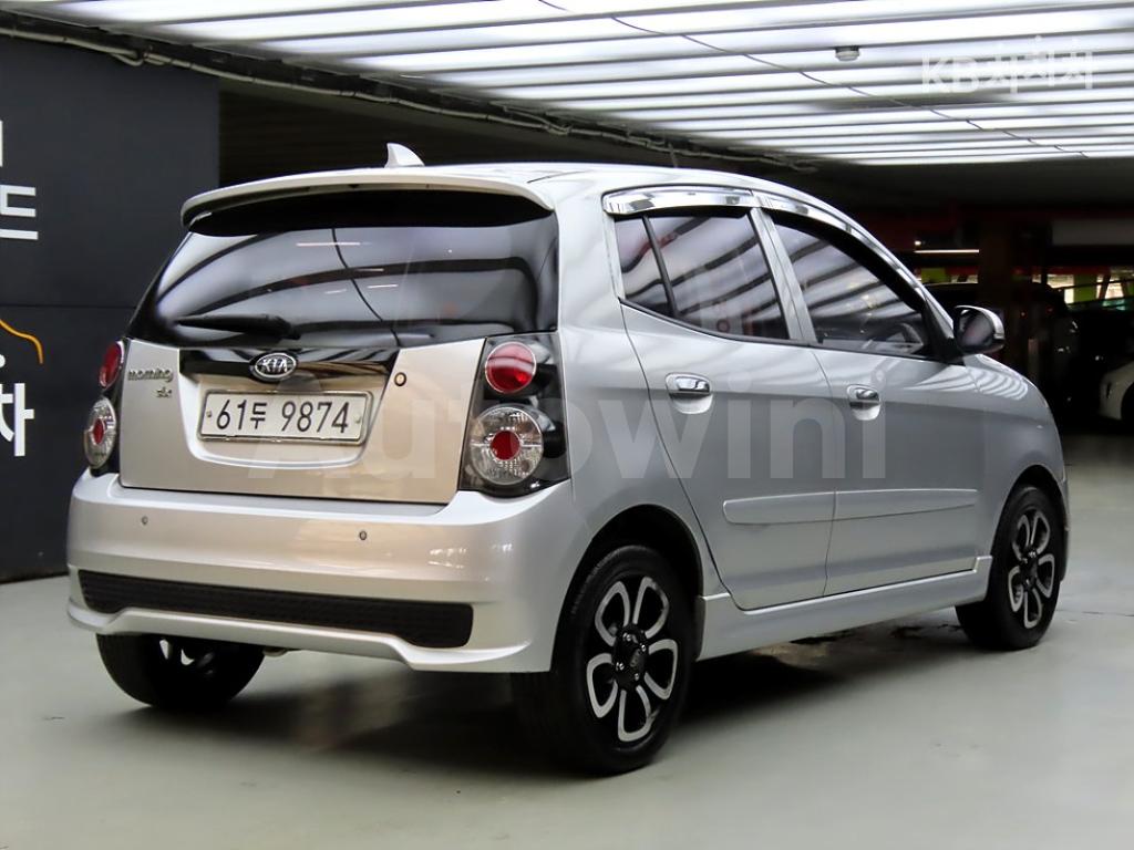 2011 KIA  MORNING PICANTO SLX ADVANCED BLACKPREMIUM - 3