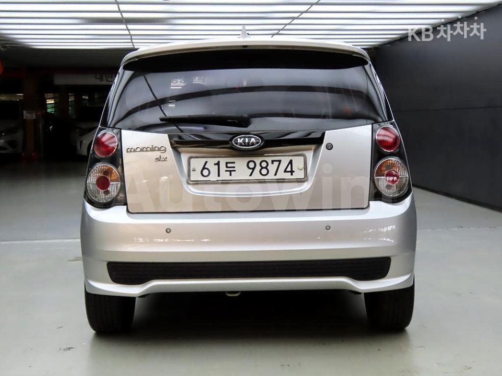 2011 KIA  MORNING PICANTO SLX ADVANCED BLACKPREMIUM - 4