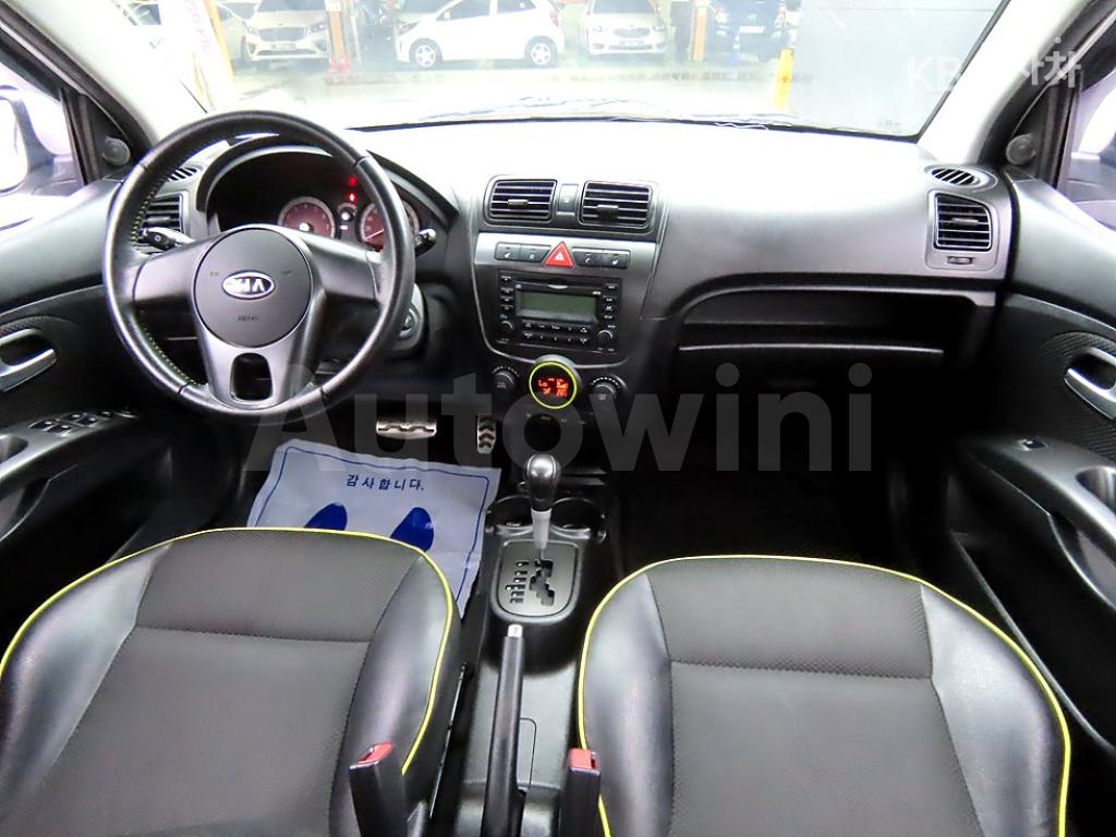 2011 KIA  MORNING PICANTO SLX ADVANCED BLACKPREMIUM - 21