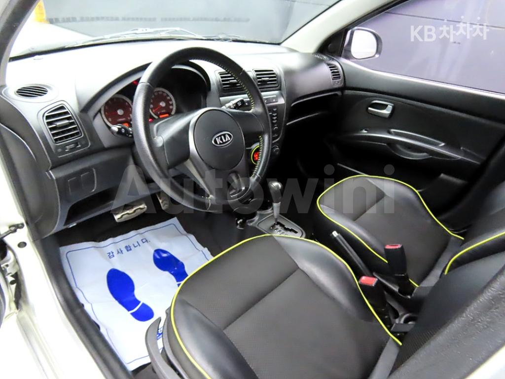 2011 KIA  MORNING PICANTO SLX ADVANCED BLACKPREMIUM - 6