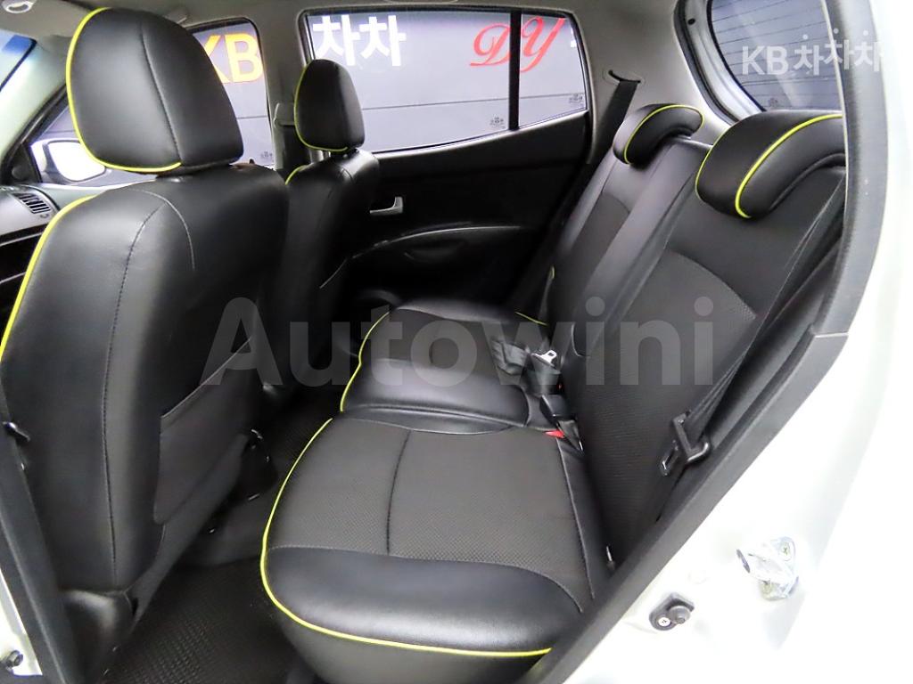 2011 KIA  MORNING PICANTO SLX ADVANCED BLACKPREMIUM - 7