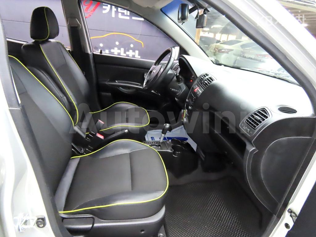 2011 KIA  MORNING PICANTO SLX ADVANCED BLACKPREMIUM - 10