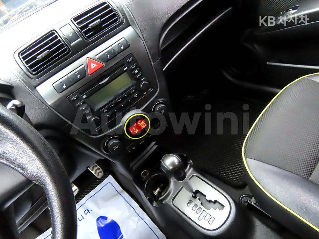 2011 KIA  MORNING PICANTO SLX ADVANCED BLACKPREMIUM - 11