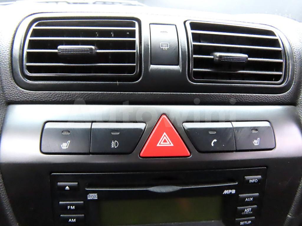 2011 KIA  MORNING PICANTO SLX ADVANCED BLACKPREMIUM - 12