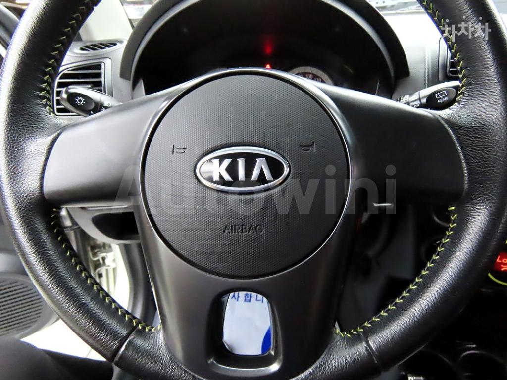 2011 KIA  MORNING PICANTO SLX ADVANCED BLACKPREMIUM - 14
