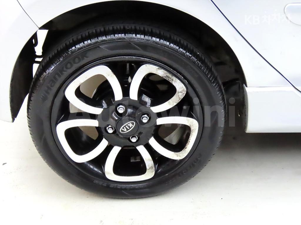 2011 KIA  MORNING PICANTO SLX ADVANCED BLACKPREMIUM - 19
