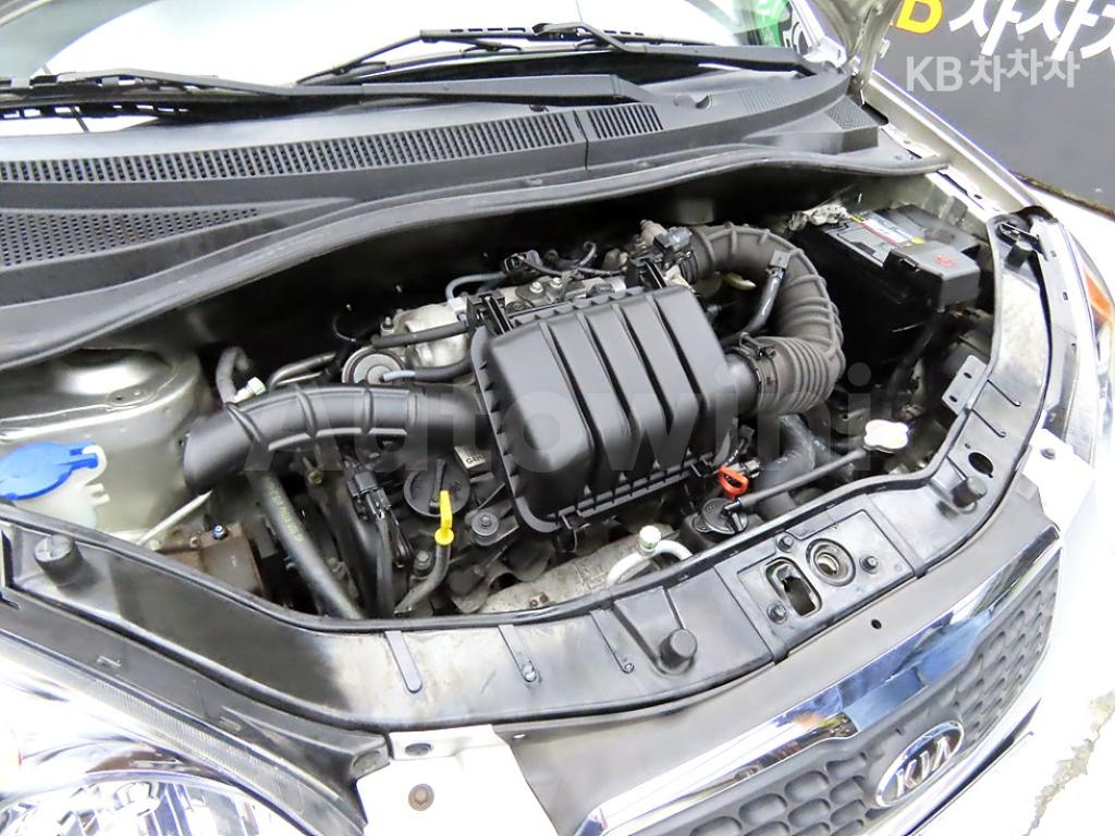 2011 KIA  MORNING PICANTO SLX ADVANCED BLACKPREMIUM - 20